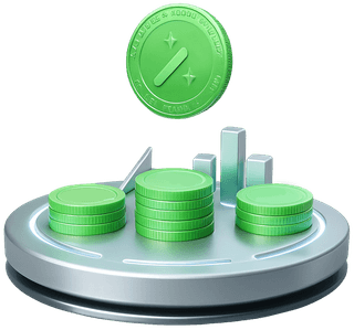 Mettlevance crypto trading interface with a streamlined three-click process